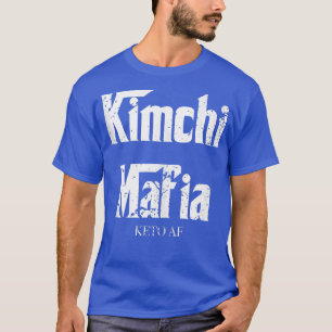 Funny Korean Kimchi Health Keto AF Tanktop