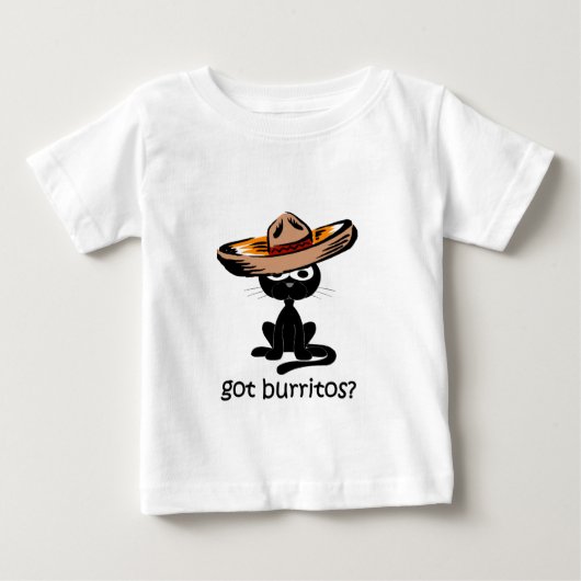 Funny kreeg burritos (Voorkant)