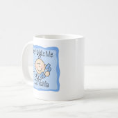 Funny laat me niet Yia bellenYia Koffiemok (Voorkant links)