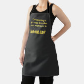 Funny Lab Coat Logic: The Ultimate Argument Ender Schort (Insitu)