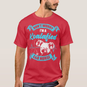 Funny Labour and Delivery Nurse Gift T-shirt