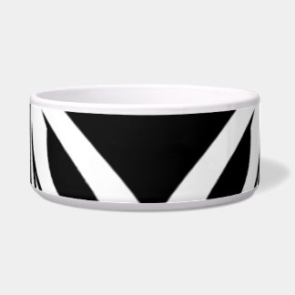 Funny Labubou Pet Bowl | Yellow Trippy Cartoon Voerbakje