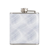 Funny Lacrosse Design Heupfles (Achterkant)