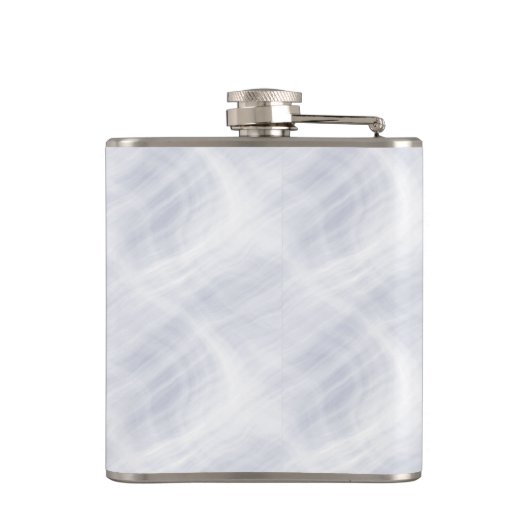 Funny Lacrosse Design Heupfles (Achterkant)