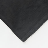 Funny Lacrosse Player Pun - Lacrosse Lover Gift Fleece Deken (Hoek)