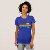 Funny  Lake Titicaca T-shirt (Voorkant volledig)
