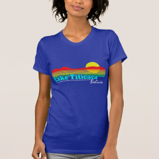 Funny  Lake Titicaca T-shirt