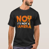 Funny Land Surveyor Gift T-shirt (Voorkant)