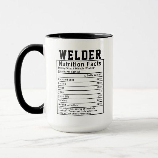Funny Lasser Voedingsfeiten Personeel Werknemer Ca Mok (Links)