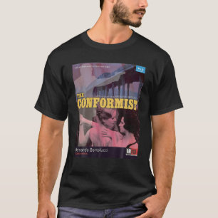 Funny Last Design Graphic Tangos Love Romance Movi T-shirt