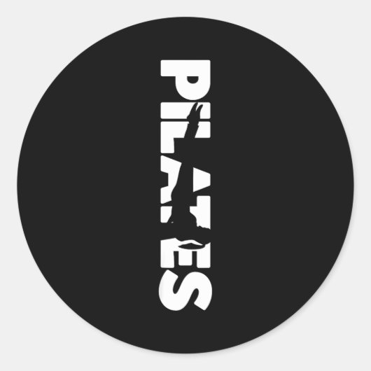 Funny Lates Sayings Quotes Hs0 Lates Instructor Te Ronde Sticker (Voorkant)