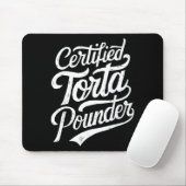 Funny Latino Certified Torta Under Mexican Sarcast Muismat (Met muis)