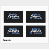 Funny Latinos Essential Spaanse Gezegden Rechthoekige Sticker (Vel)