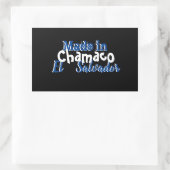 Funny Latinos Essential Spaanse Gezegden Rechthoekige Sticker (Tas)