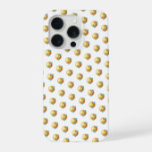 Funny Laughing Crying Emoji Graphic iPhone Hoesje (Achterkant)