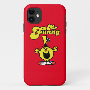 Funny Laughing Hysterically Case-Mate iPhone Case