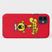 Funny Laughing Hysterically Case-Mate iPhone Case (Achterkant (horizontaal))