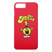 Funny Laughing Hysterically Case-Mate iPhone Case (Achterkant)