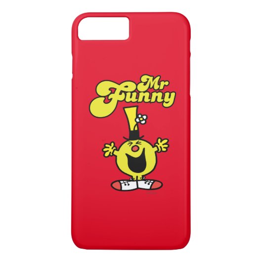Funny Laughing Hysterically Case-Mate iPhone Case (Achterkant)