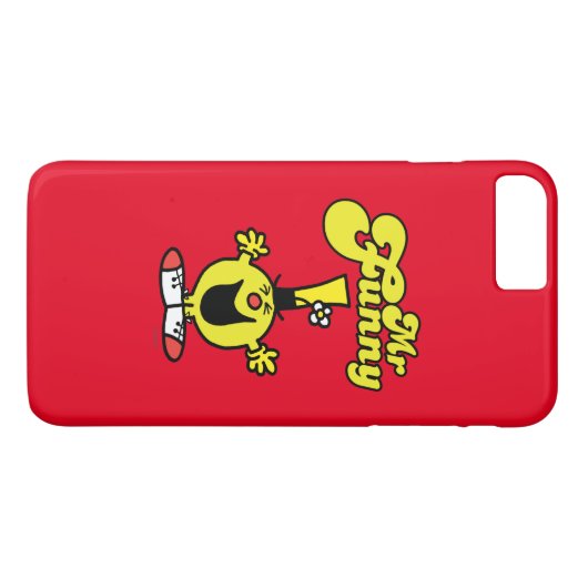 Funny Laughing Hysterically Case-Mate iPhone Case (Achterkant (Horizontaal))