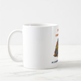 Funny Laundry Mug – Fold Me I’m Family Now Koffiemok