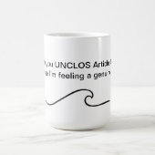 Funny Law Mok - Law Pick-Up Line (Center)