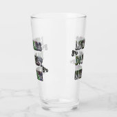 Funny Lawn Bowlers doet het het beste op groen, Glas (Links)