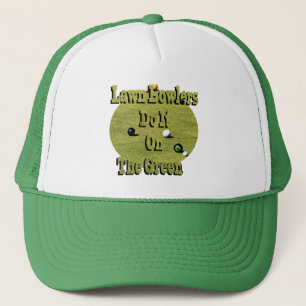 Funny Lawn Bowlers doet het, Truckers PET