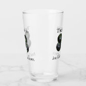 Funny Lawn Bowls Bowled and Beauful Design Glas (Links)