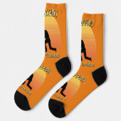 Funny Lawn Bowls Playtime, Sokken van de bemanning (Links)