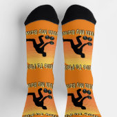 Funny Lawn Bowls Playtime, Sokken van de bemanning (Top)