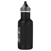 Funny Lawn Mowing - De gras roept Waterfles (Rechts)