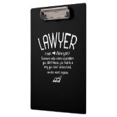 Funny Lawyer Definition Klembord (Links)