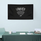 Funny Lawyer Definition Spandoek (Beurs)