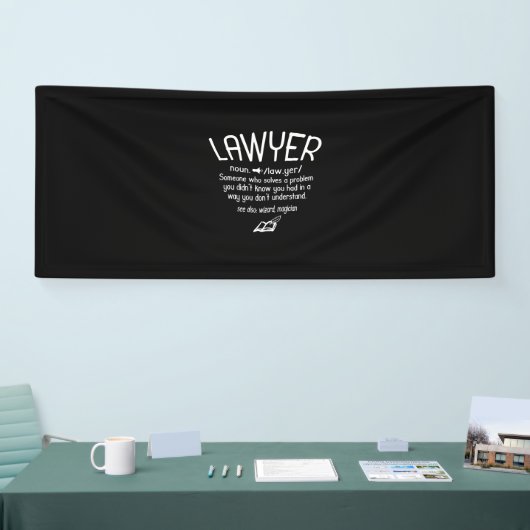 Funny Lawyer Definition Spandoek (Beurs)