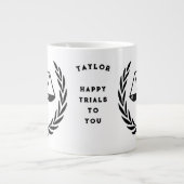 Funny Lawyer Grote Koffiekop (Voorkant)