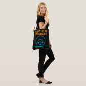 Funny Lawyer Loading Lawyer Afstuderen Tote Bag (Op model)