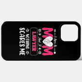 Funny Lawyer Mam, Lawyer Mam Funny Case-Mate iPhone Case (Achterkant (horizontaal))