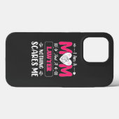 Funny Lawyer Mam, Lawyer Mam Funny Case-Mate iPhone Case (Achterkant (horizontaal))