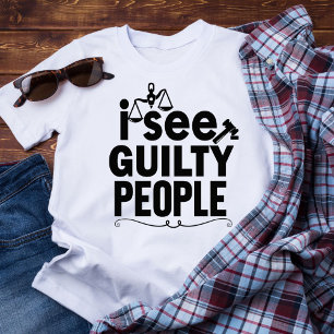 Funny Lawyer T-Shirt