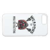 Funny Lax Shirten Mannen Meisjes Lacrosse Case-Mate iPhone Case (Achterkant (Horizontaal))