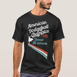 Funny LDS Mormon Samuel de Lamanite Premium T-shirt