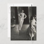  Funny Le Beau Donau de Borovansky Ballet Briefkaart (Voorkant / Achterkant)