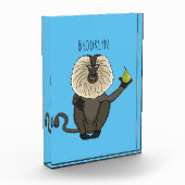 Funny leeuwse makaap cartoon fotoblokken (Links)
