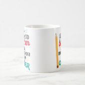 Funny left Handelaar Alleen weg koeler Mok (Center)