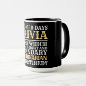 Funny Legendary Veterinarian Retirement T-Shirt Mu Mok (Voorkant rechts)