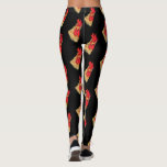Funny Leggings Surprised Rooster - Kies kleur<br><div class="desc">Grappige Leggings met Surprised Curious Rooster - Cartoon Fun Tekening en Speelse Tekst - of Kies / Voeg uw unieke tekst / lettertype / kleur toe - Maak uw speciale cadeau - Formaat wijzigen en verplaatsen of verwijderen en voeg afbeeldingen / elementen toe met aanpassingstool! - Tekenen en ontwerpen door...</div>