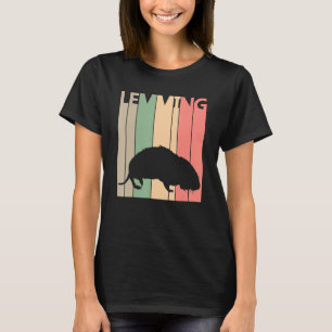 Funny Lemming Costume T-shirt