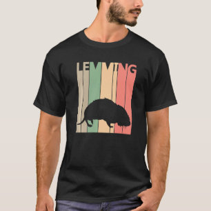Funny Lemming Costume T-shirt