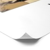 Funny Lemmings Rush Hour Poster (Hoek)